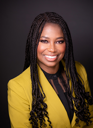 Lovie Edwards, Chief Financial Officer