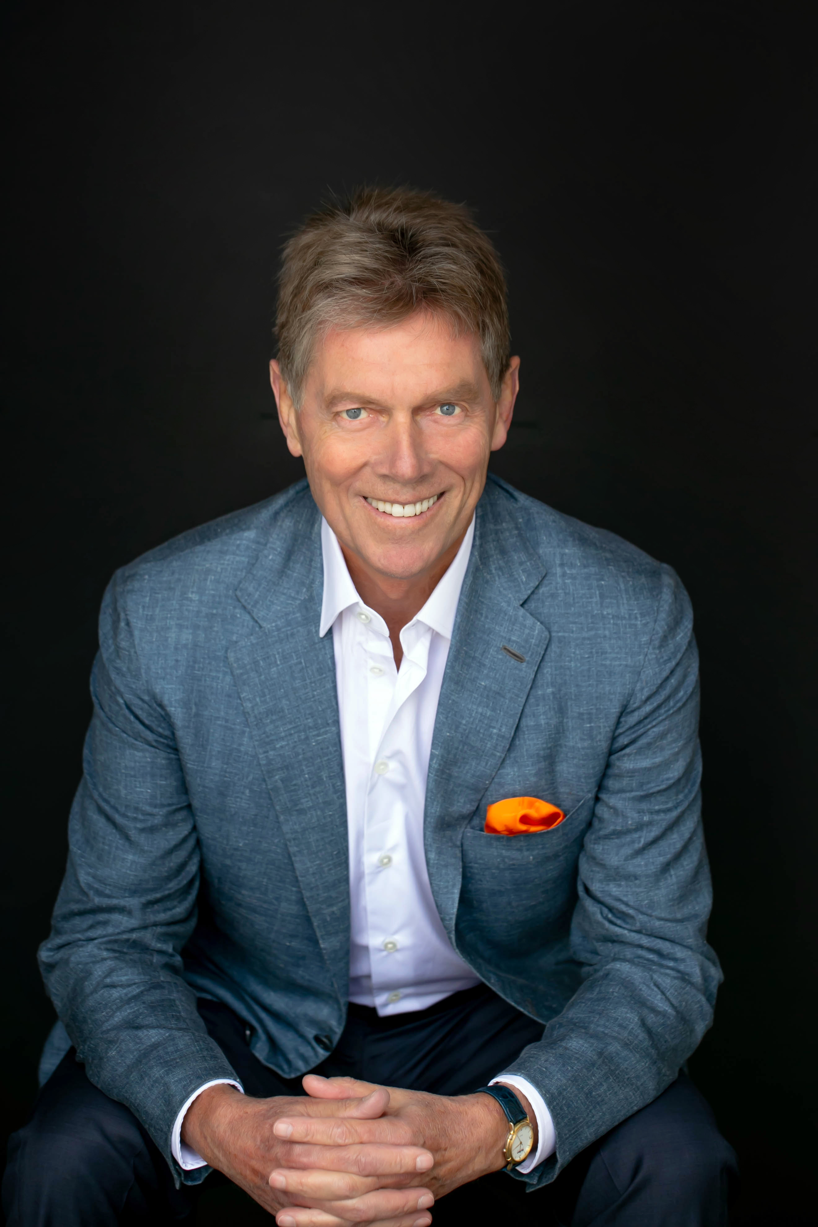 Peter Jupp, Co-Owner and Co-Founder
