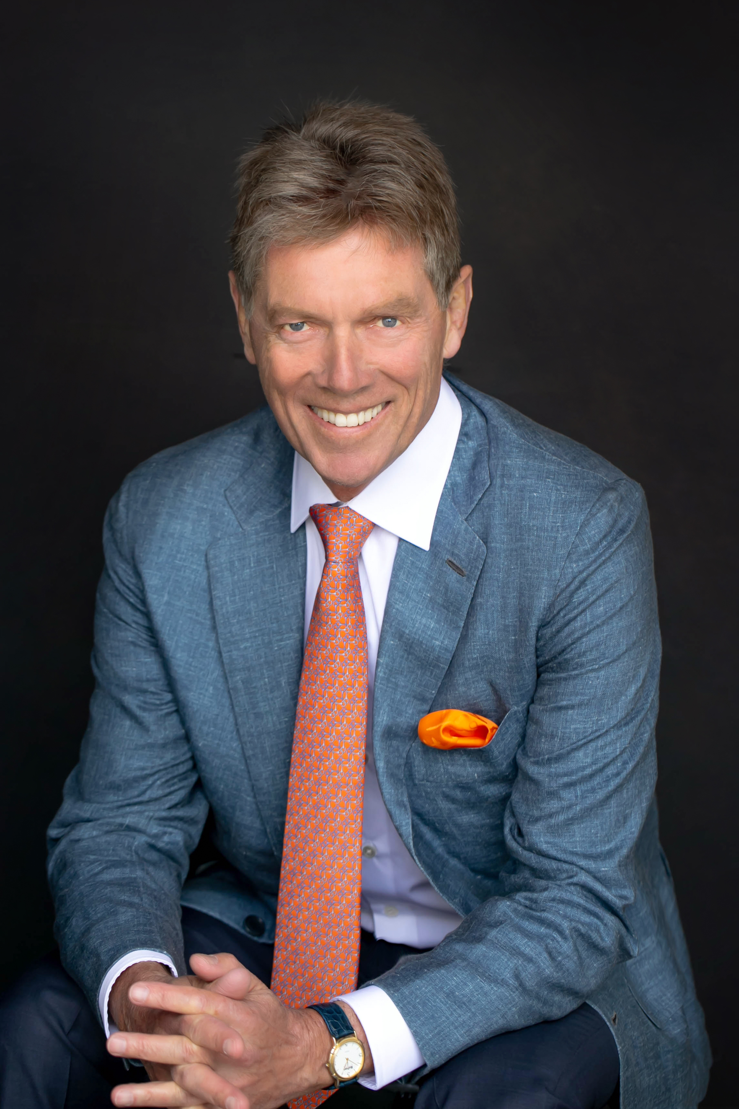 Peter Jupp, Chief Executive Officer